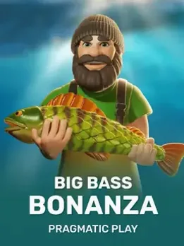 Big Bass Bonanza