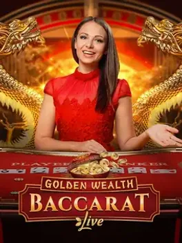 Golden Wealth Baccarat