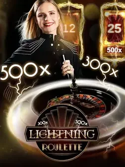 Lightning Roulette